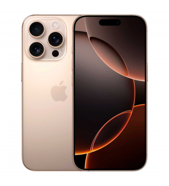 Apple iPhone 16 Pro Max LL/A3084 1TB 6.9" 48+12+48MP/12MP iOS - Desert Titanium 