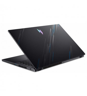Notebook Gamer Acer Nitro V 15 ANV15-51-73B9 Intel Core i7 13620H Tela Full HD 15.6" / 16GB de RAM / 512GB SSD / GeForce RTX4050 6GB - Obsidian Negro (Inglés)