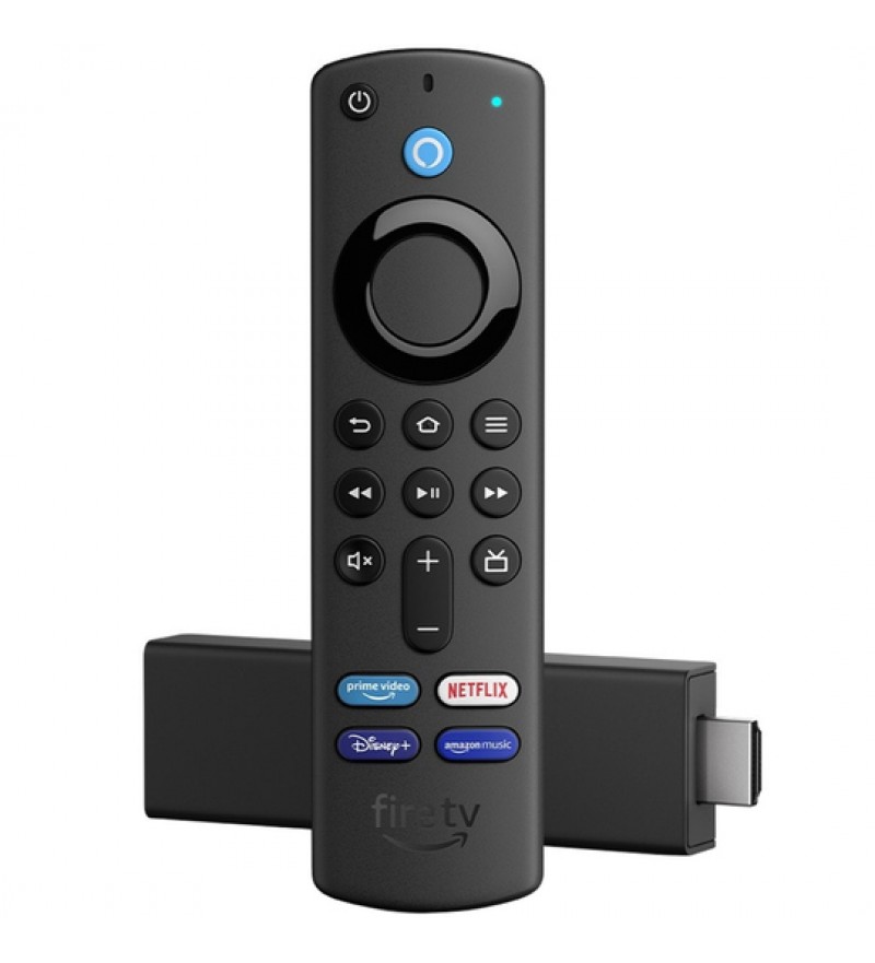 Amazon Fire TV Stick de 3ra Generación con Wi-Fi/HDMI (2023) - Negro (Caja Fea)