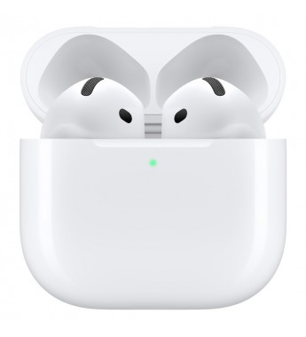 Apple AirPods 4 Charging Case MXP63LL/A - White