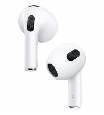 Apple AirPods 3 MME73AM/A (3rd Gen.) Charging Case/MagSafe - Blanco