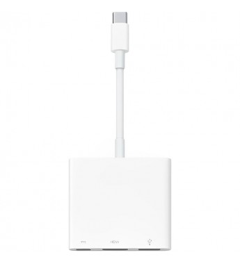 Apple Adaptador Digital AV Multiport USB-C MW5M3AM/A