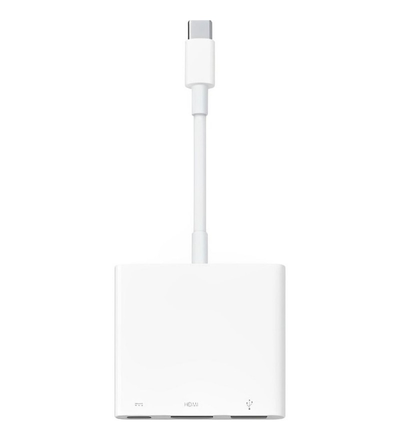 Apple Adaptador Digital AV Multiport USB-C MW5M3AM/A