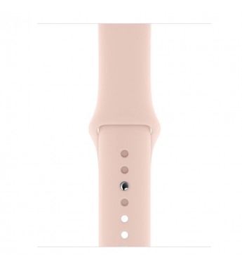 Correa para Apple Watch 44m MTPM2AM/A- Pink Sport Band (Deslacrado) 