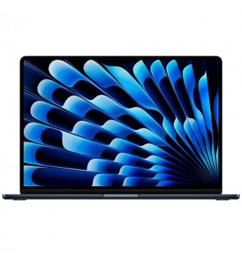 Apple MacBook Air de 13.6" MRXW3LL/A M3 8GB RAM/ 512GB - Midnight