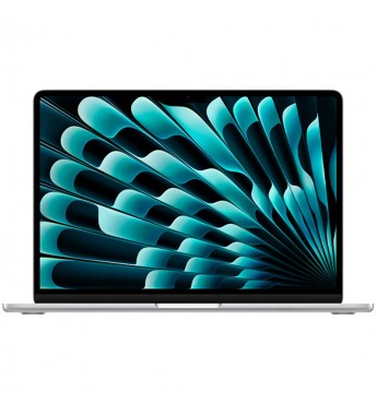 Apple MacBook Air MC8N4LL/A 13.6" M3 24GB de RAM / 512GB SSD - Silver (2024)