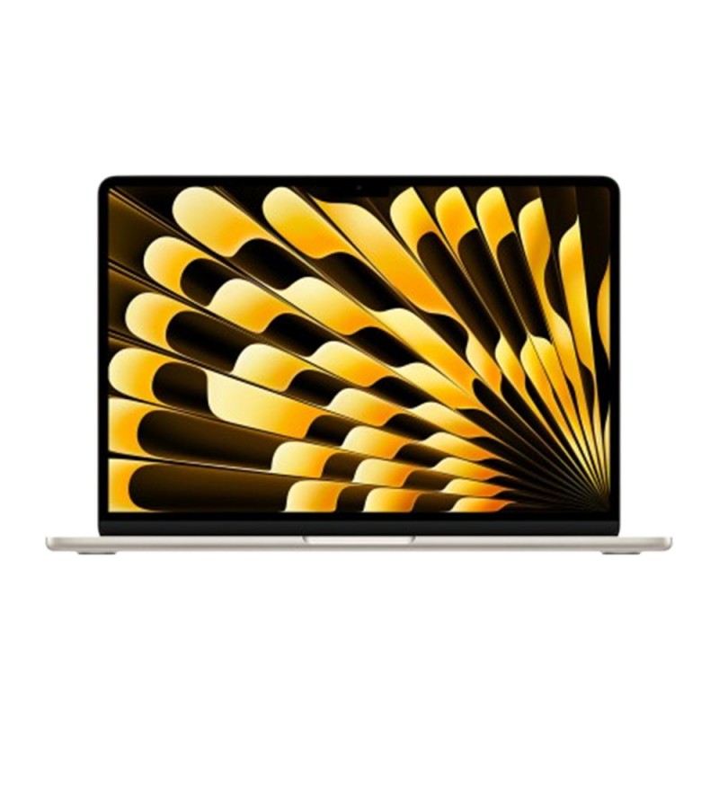 Apple MacBook Air MC6A4LL/A 13" M4 24GB de RAM / 512GB - Starlight