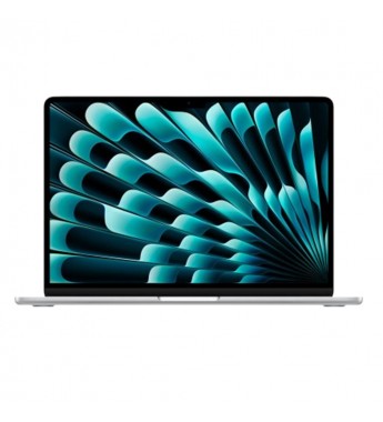 Apple Macbook Air MC654LL/A de 13" M4 24GB de RAM/512GB - Silver