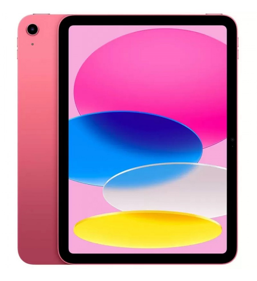 Apple iPad 11Th 11" MD4E4LL/A A16 Wi-Fi 128GB 12MP/12MP - Pink (Deslacrado)(Activado)