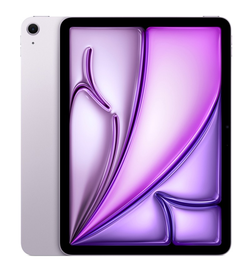 Apple iPad Air 7 de 11" MCA04LL/A3266 M3 Wi-Fi 128GB 12/12MP (2025) - Purple