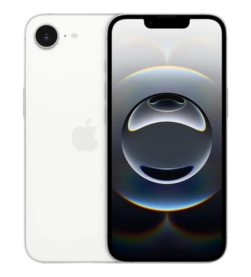 Apple iPhone 16E LL/A3212 128GB 6.1" 48/12MP iOS - White