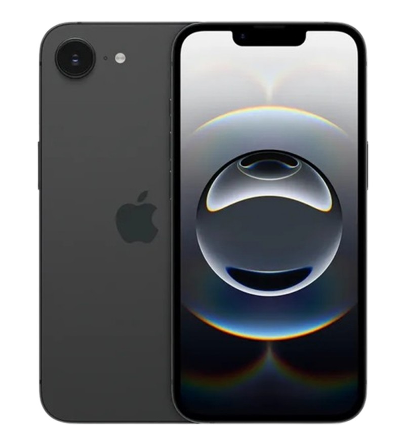 Apple iPhone 16E LL/A3212 128GB 6.1" 48/12MP iOS - Black