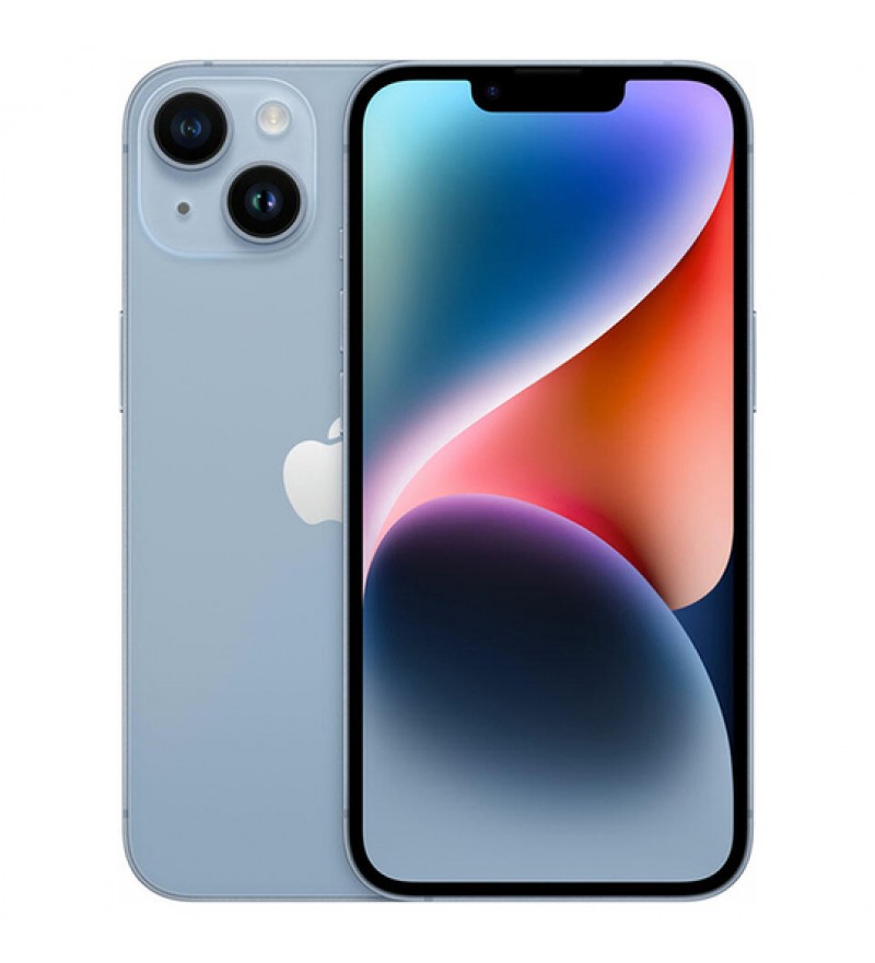 Apple iPhone 14 BE/A2882 128GB 6.1" 12+12/12MP iOS - Blue