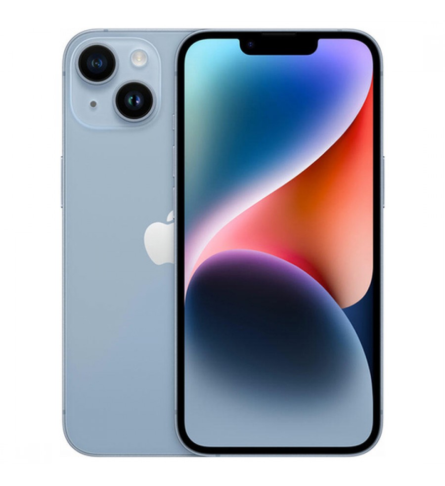 Apple iPhone 14 HN/A2882 128GB 6.1" 12+12/12MP iOS - Blue