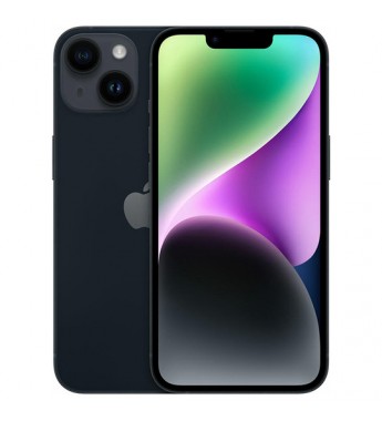 Apple iPhone 14 LL/A2649 128GB 6.1" 12+12/12MP iOS - Midnight