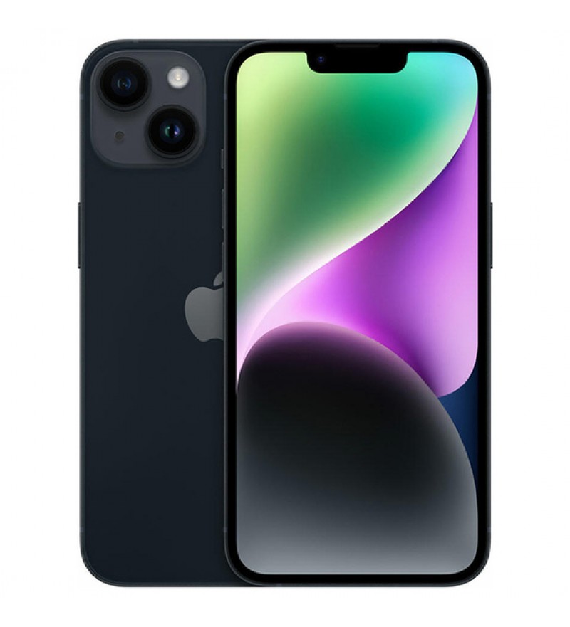 Apple iPhone 14 LL/A2649 128GB 6.1" 12+12/12MP iOS - Midnight