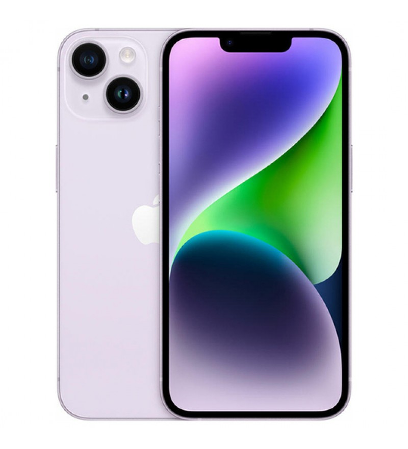 Apple iPhone 14 LL/A2649 128GB 6.1" 12+12/12MP iOS - Purple