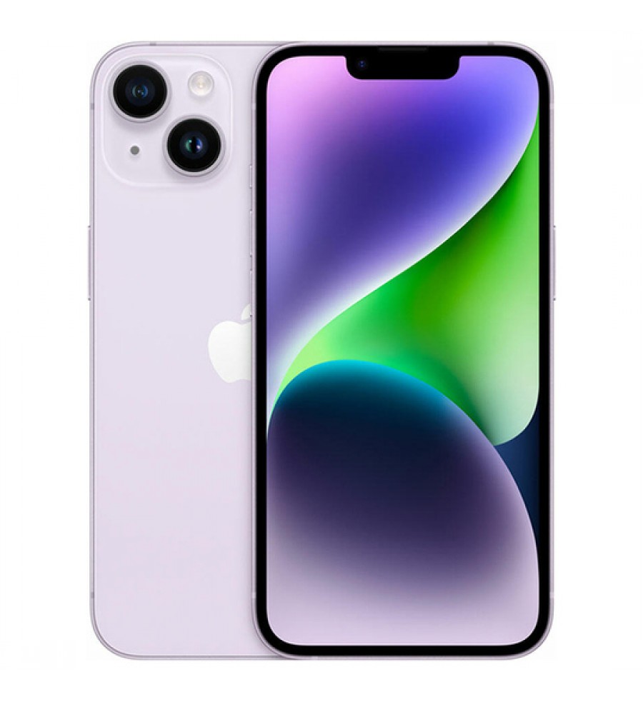 Apple iPhone 14 LL/A2649 128GB 6.1" 12+12/12MP iOS - Purple