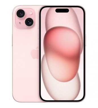 Apple iPhone 15 BE/A3090 128GB 6.1" 12+48/12MP iOS - Pink