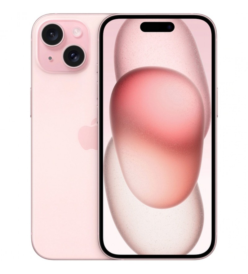 Apple iPhone 15 BE/A3090 128GB 6.1" 12+48/12MP iOS - Pink