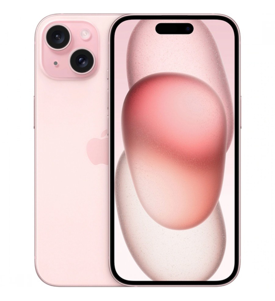 Apple iPhone 15 BE/A3090 128GB 6.1" 12+48/12MP iOS - Pink