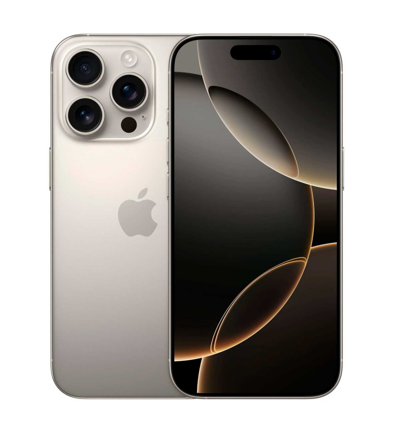Apple iPhone 16 Pro LL/A3083 256GB 6.3" 48+12+48MP/12MP iOS - Natural Titanium