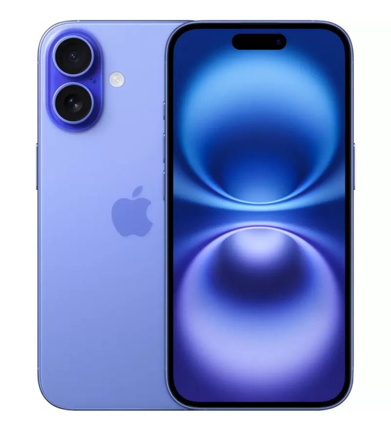 Apple iPhone 16 BE/A3287 256 GB 6.1" 48+12MP/12MP iOS - Ultramarine 