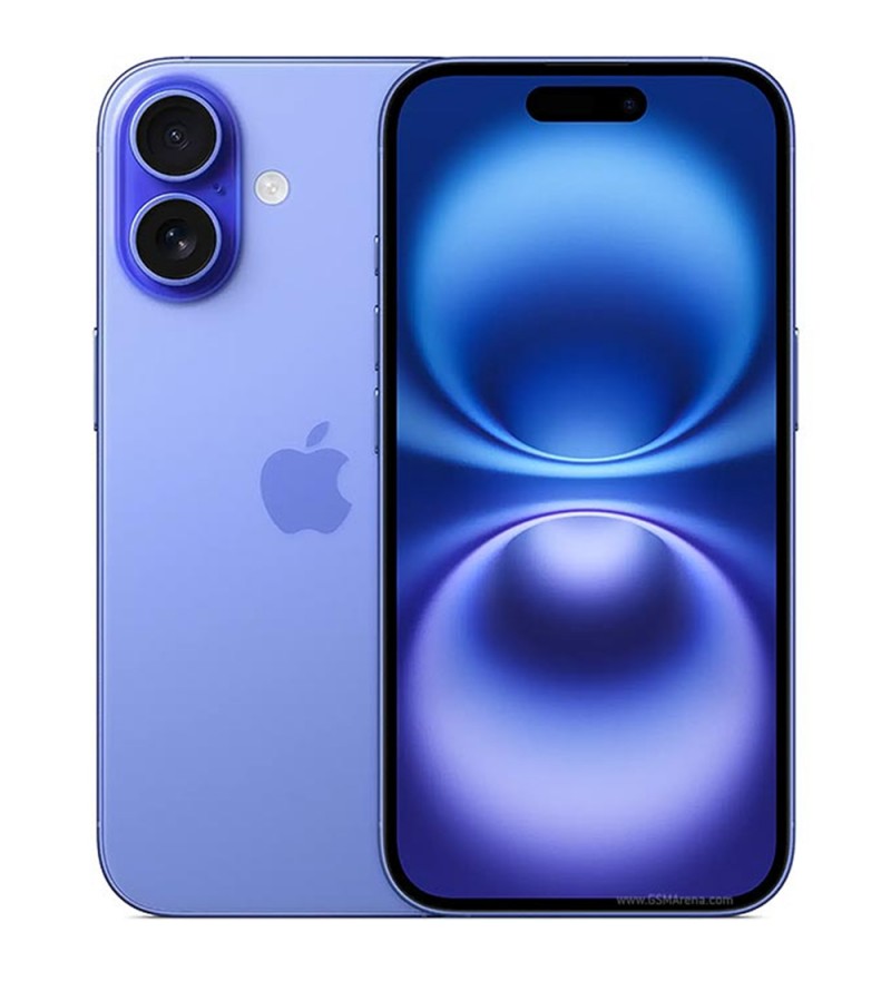 Apple iPhone 16 HN/A3287 128 GB 6.1" 48+12/12MP iOS - Ultramarine