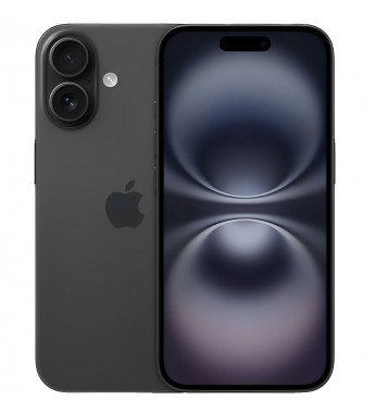 Apple iPhone 16 HN/A3287 256 GB 6.1" 48+12/12MP iOS - Black