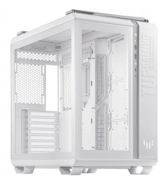 Gabinete ASUS TUF Gaming GT502 - Blanco