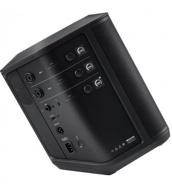 Speaker Bose S1 Pro+ System con Bluetooth/Bivolt - Negro