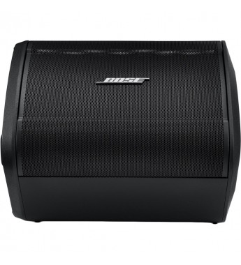 Speaker Bose S1 Pro+ System con Bluetooth/Bivolt - Negro