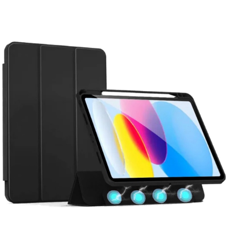 Funda para iPad 2022 Coblue CP-B03 12.9´´- Black