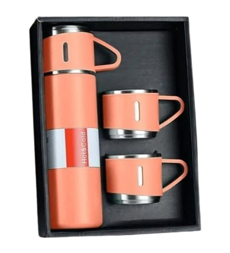 Termo Ecopower EP-G129 500mL- Rosa