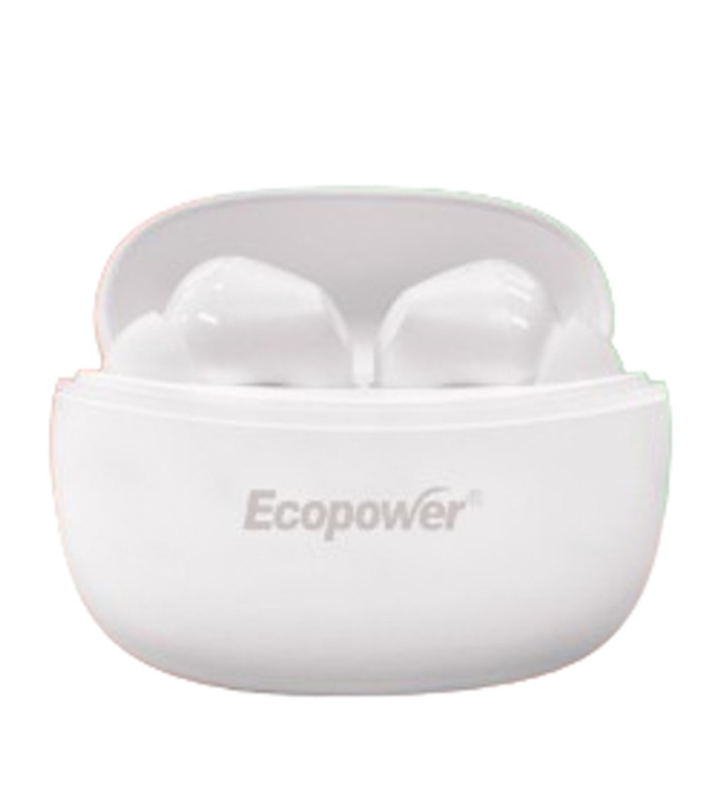 Auricular Ecopower BT EP-H139- Blanco 