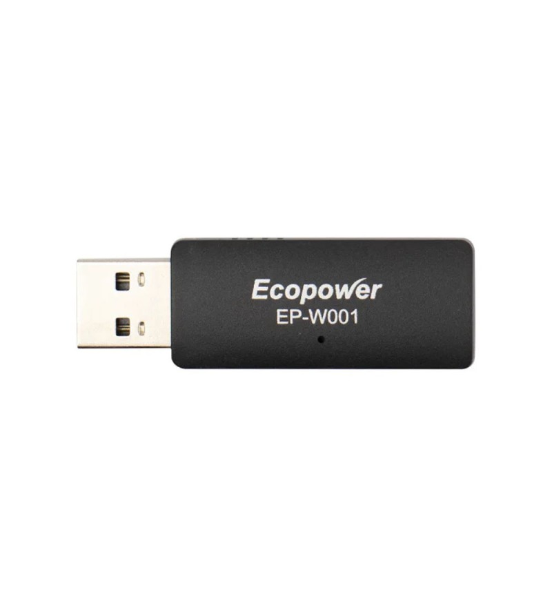 Receptor Wifi Ecopower EP-W001 1300MB/S