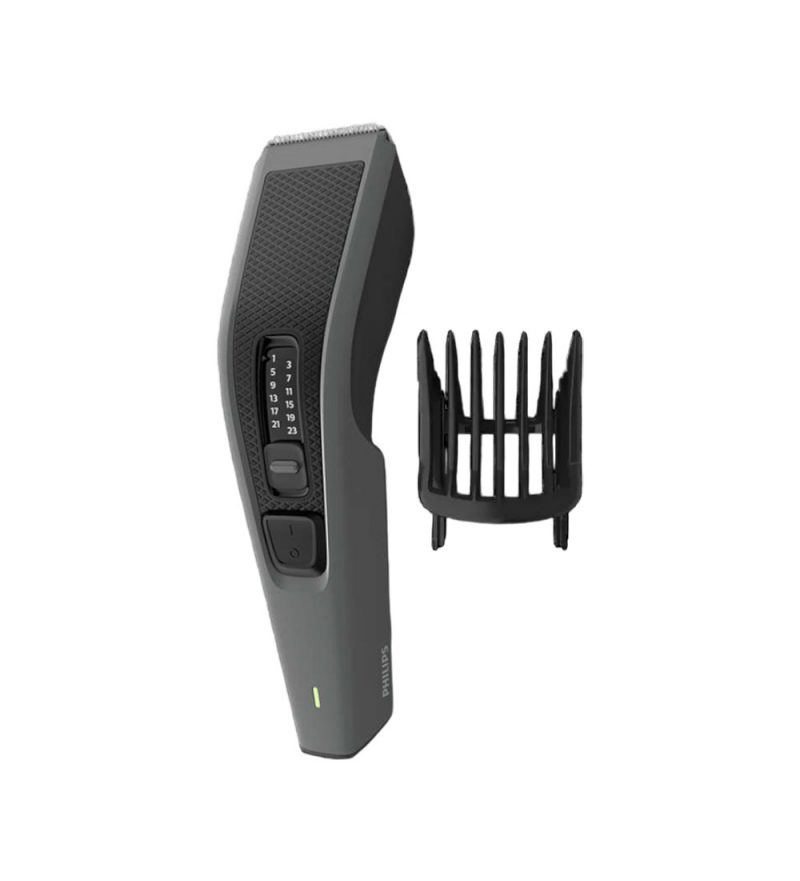 Cortador de Pelo Philips HC3520/15 Serie 3000 Recargable/Wireless - Black