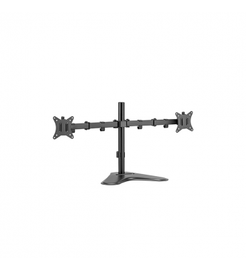 Soporte Articulado para Monitor FTX FTX66-T024 17-32" 2 Monitores 45°/9KG - Negro 