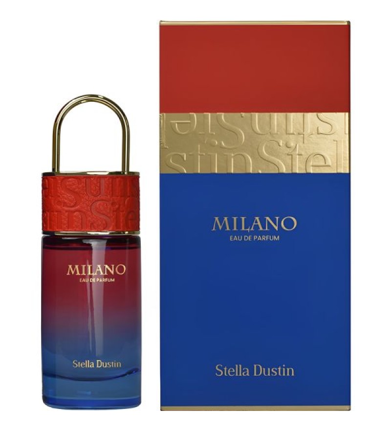 Perfume Stella Dustin Milano EDP Femenino - 100mL