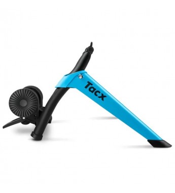 Rodillo de Entrenamiento para Bicicleta Garmin Tacx Boost 010-02419-02 con 1050W/Bluetooth - (Caja Fea)