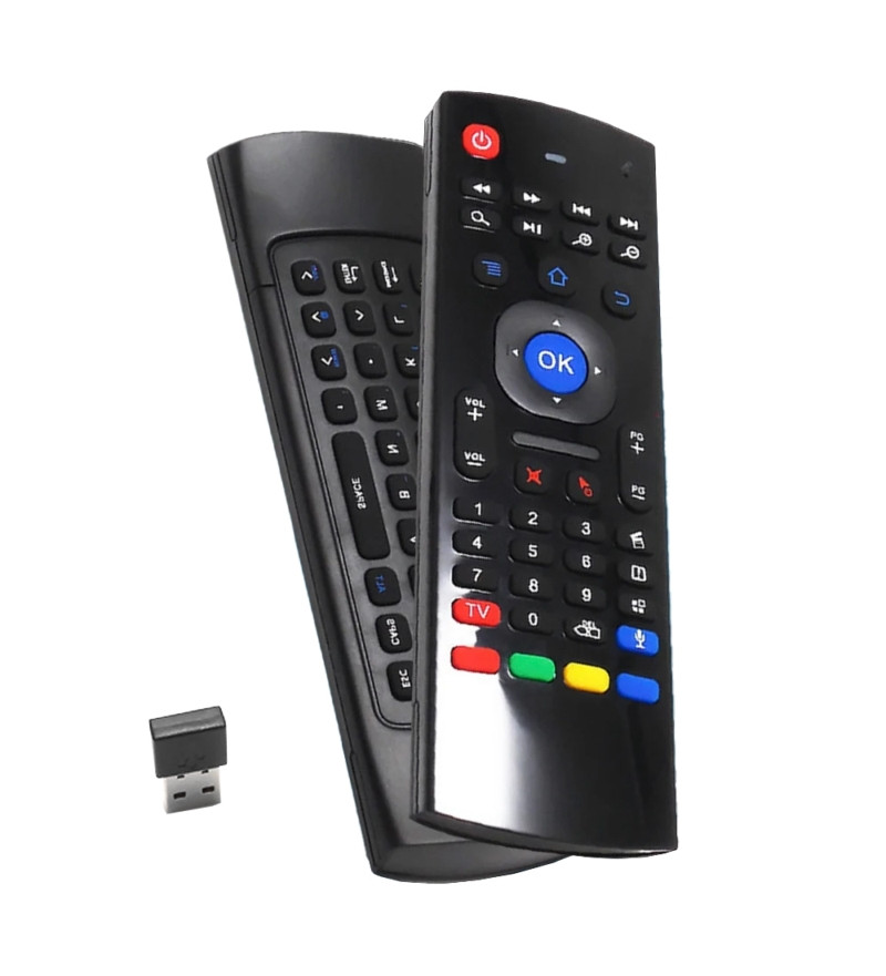 Control Universal Air Fly Mouse 2.4G - Black