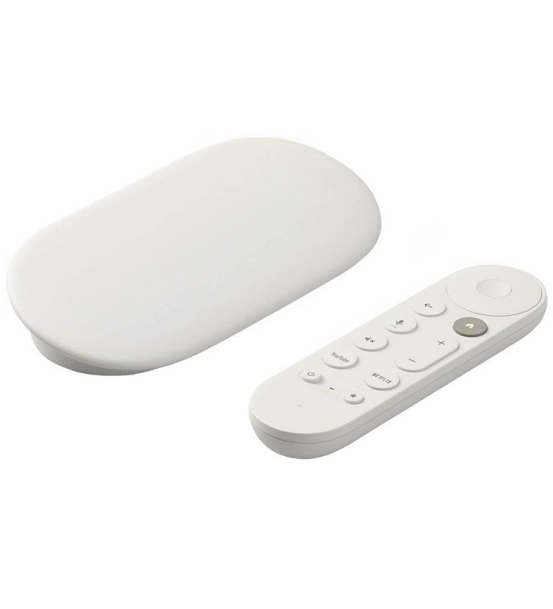 Google TV Streamer 4K - White (Deslacrado)
