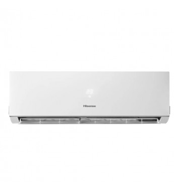 Aire Acondicionado Hisense Split Inverter AS-18UR4SMADJ03 de 18000BTU 220V - Blanco
