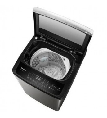 Lavarropas Automatica Hisense WTJA802T Carga Superior 8KG/LED/220V - Gris