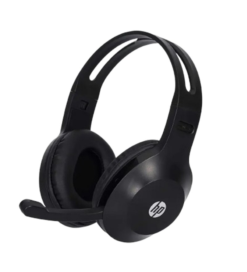 Auricular HP DHH-1601 Microfono 3.5mm - Black