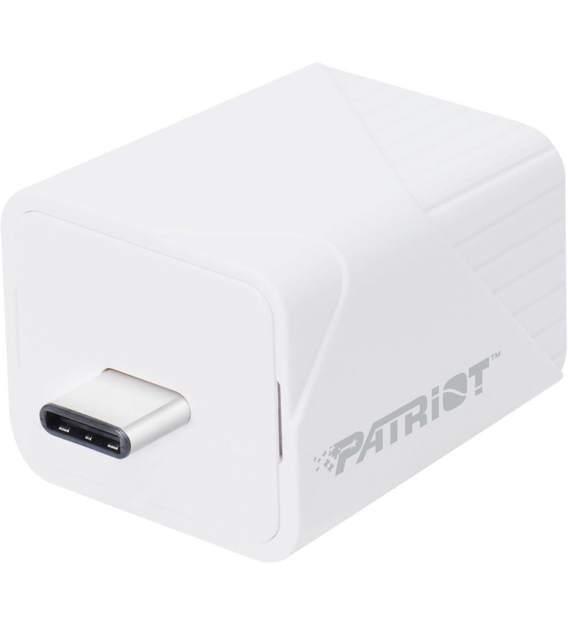 Pendrive Patriot iluxe Cube Tipo-C 256GB 9FE00141-PI256GCUW30C