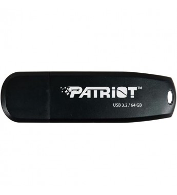 Pendrive Patriot Xporter Core 64GB 9FS00341-PSF64GXRB3U