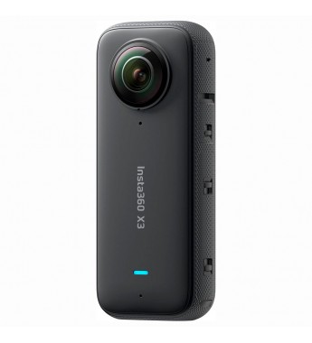 Kit Cámara de Acción Insta360 X3 Action - Black