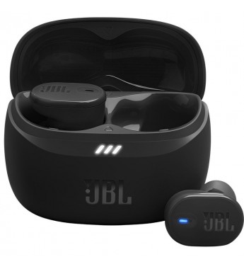 Auricular Inalambrico JBL Bluetooth Tune Buds 2- Black