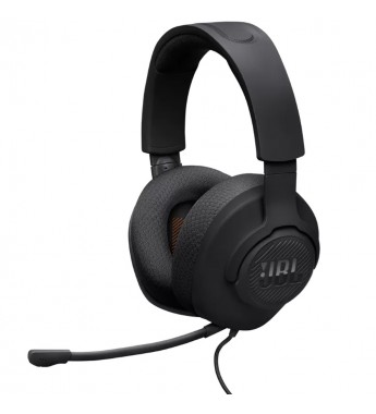 Auricular JBL Quantum 100 M2 Gaming - Black